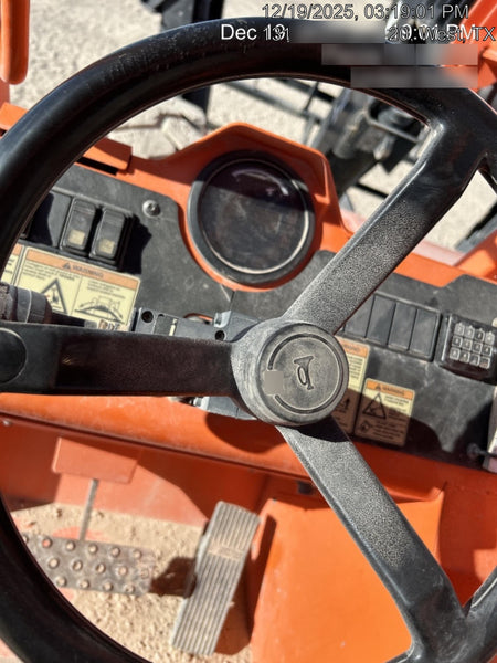 2020 Skytrak 12054 74Hp, Canopy, FF Tires, Work Lights, Beacon, Aux Hydraulics, Back up Alarm, Lifting Eye, ES Decals