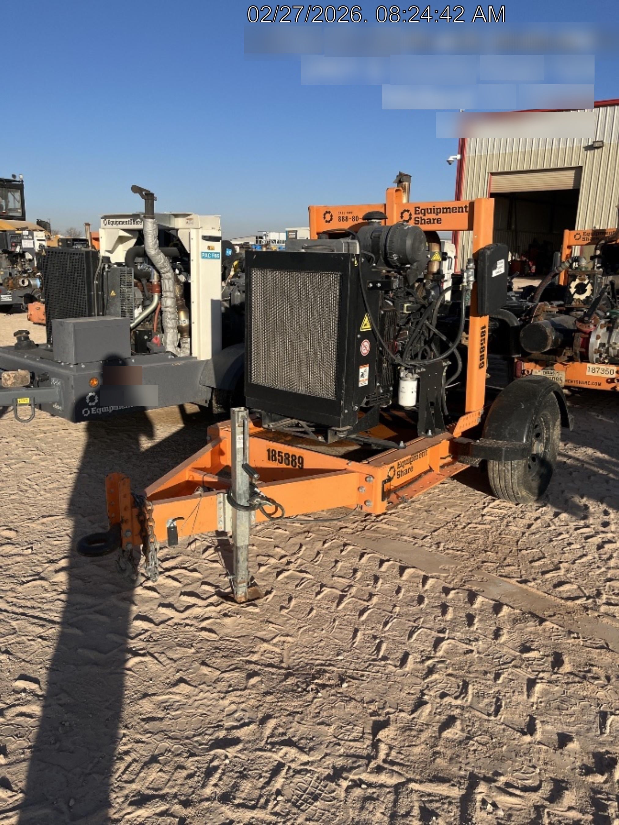 2021 PIONEER PP66S12L71-TD2.9L4