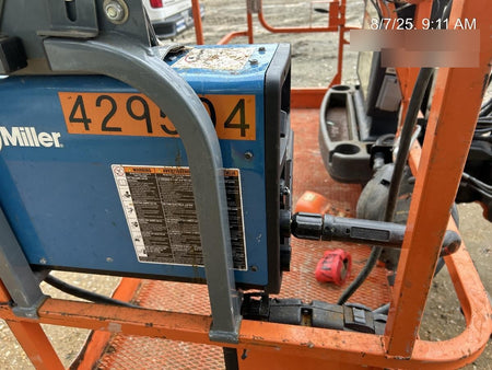 2024 MILLER ELECTRIC CST-282