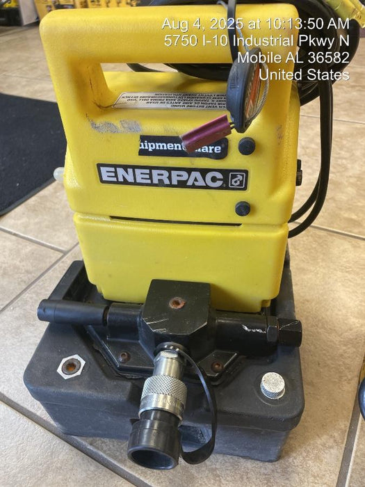 2022 ENERPAC RC504