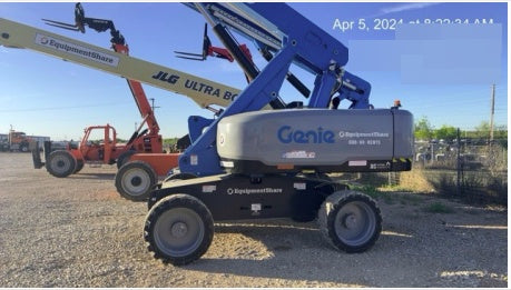 2024 GENIE S-65 XC