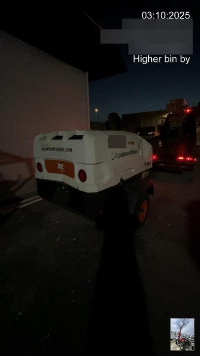 2025 BOBCAT PA185WDO-T4F