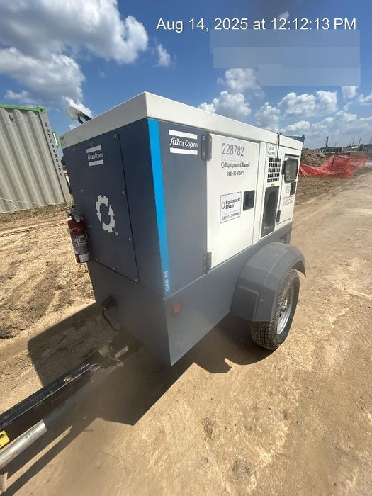 2022 ATLAS COPCO QAS45