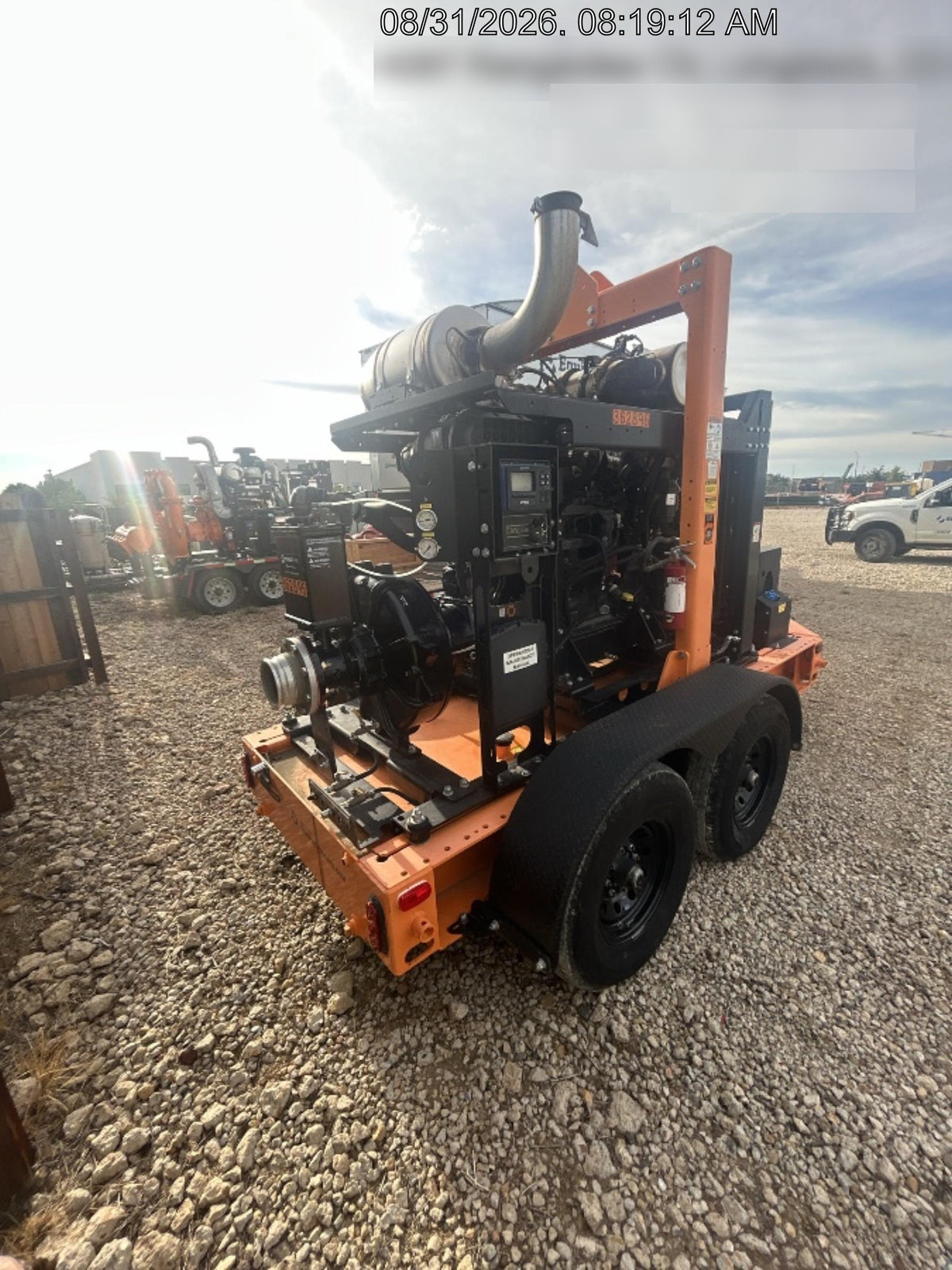 2023 PIONEER PP64C21L71-JD6068