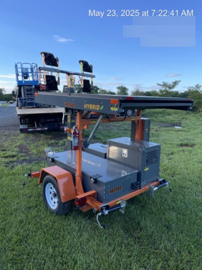 2024 NATIONAL SIGNAL Sunray LTS-300h