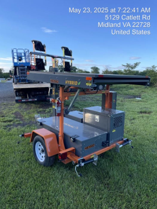 2024 NATIONAL SIGNAL Sunray LTS-300h