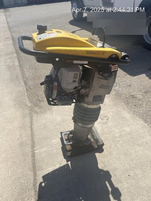 2019 WACKER NEUSON BS60-4As