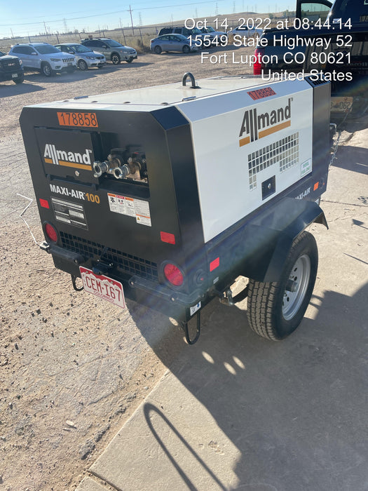 2021 ALLMAND MA100