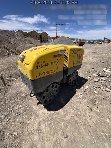 2024 WACKER NEUSON RTLx-SC3