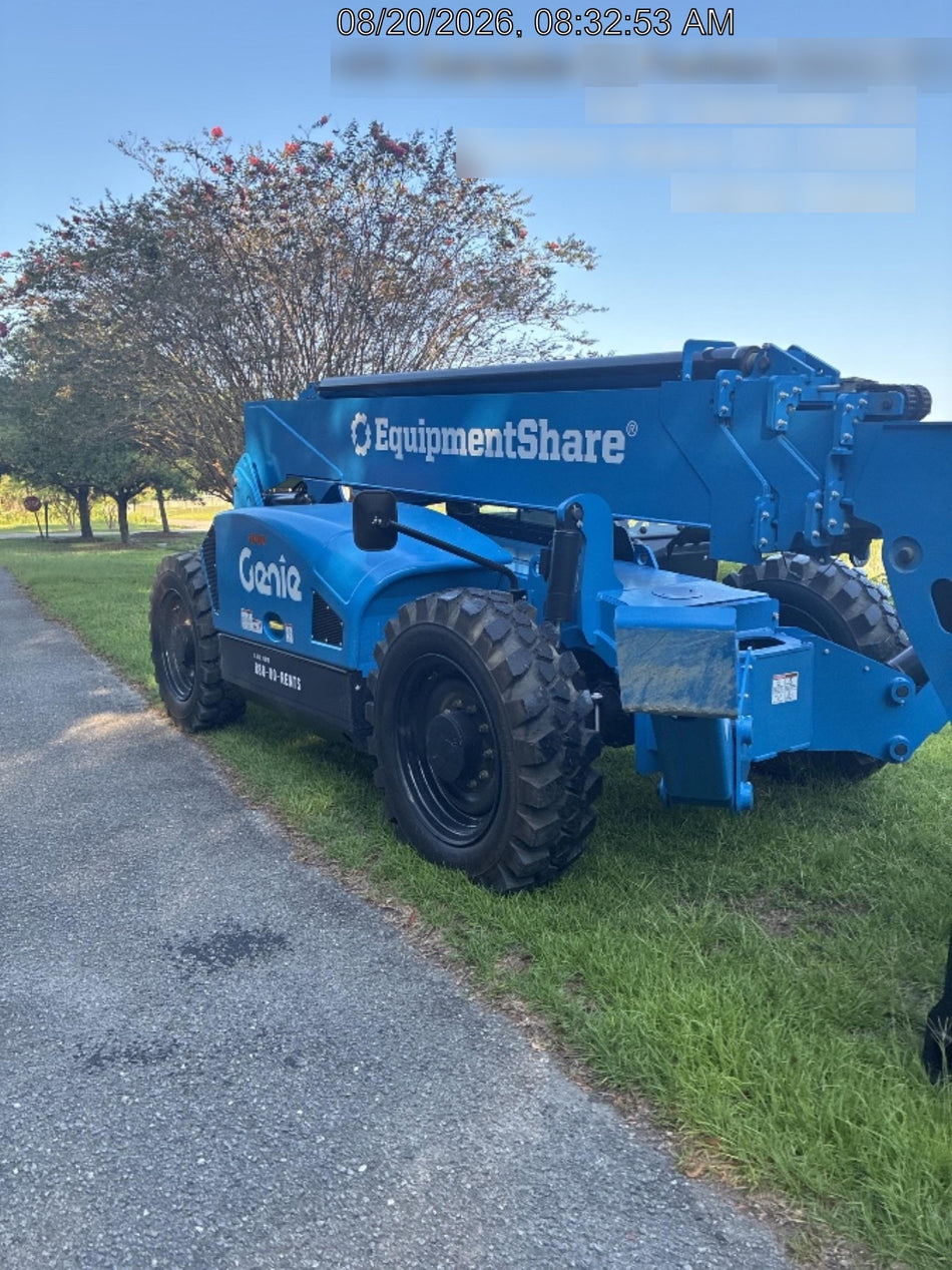 2026 GENIE GTH-1056
