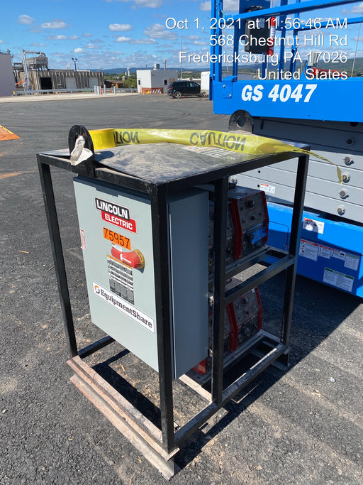 2020 LINCOLN ELECTRIC INVERTEC V275-S