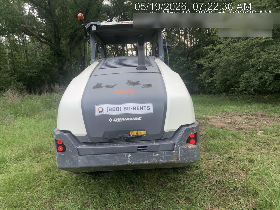 2023 DYNAPAC CA2500PD