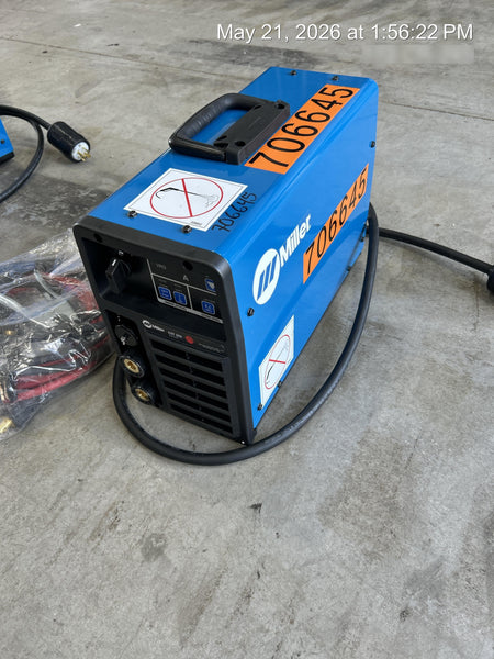 2026 MILLER ELECTRIC CST-282