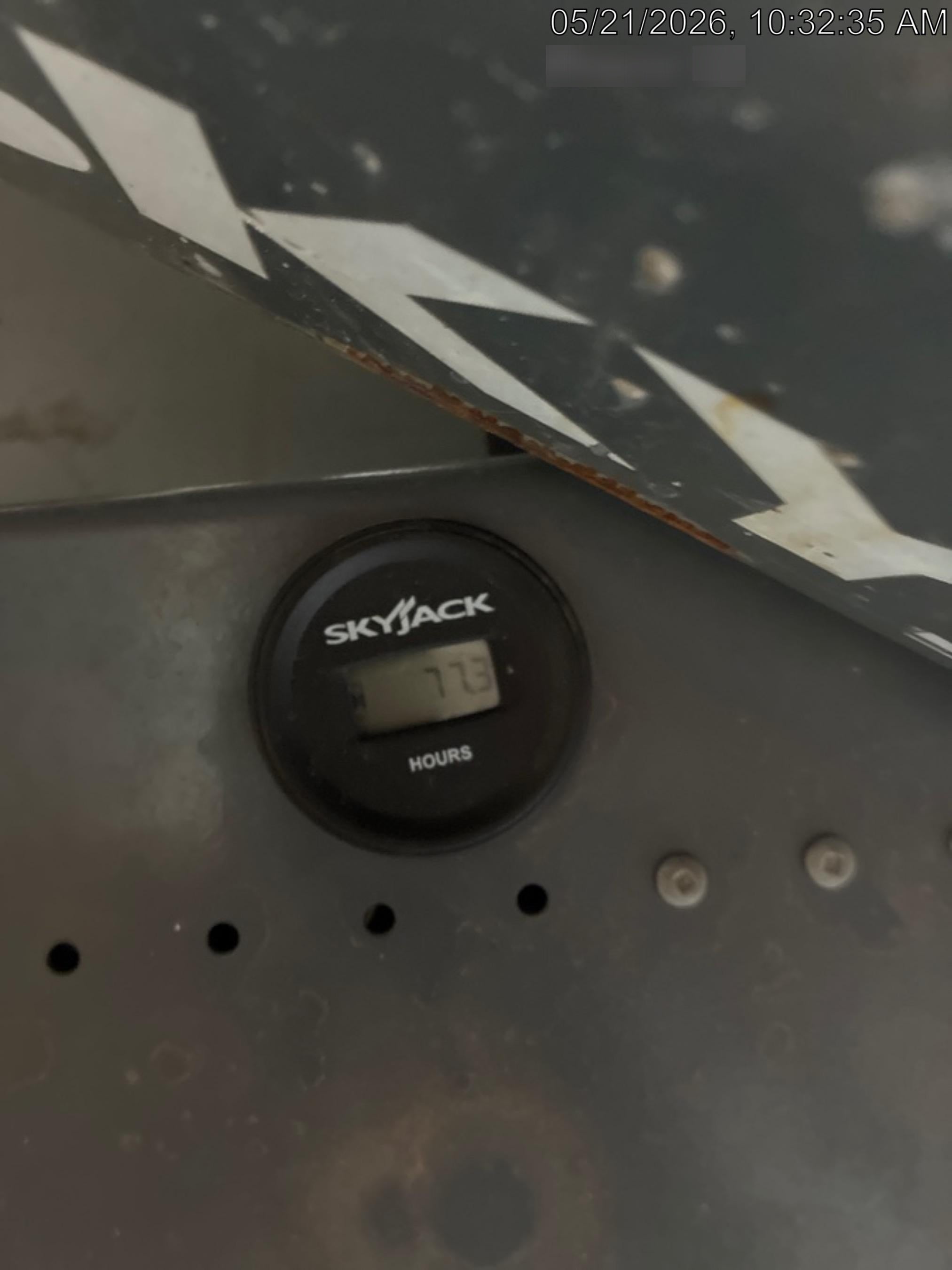 2018 SKYJACK SJIII-3219