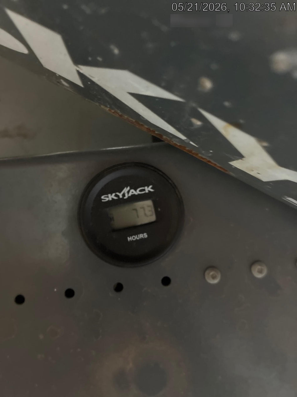 2018 SKYJACK SJIII-3219
