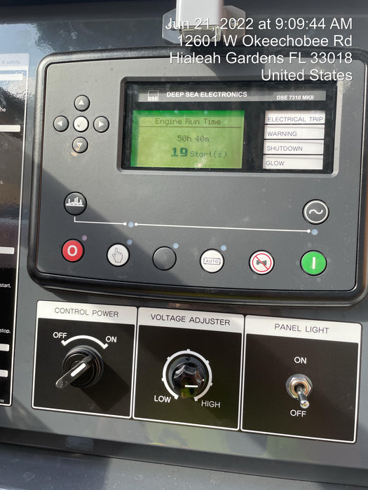 2022 AIRMAN SDG25S-8E1