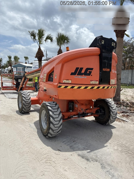 2023 JLG 460SJ