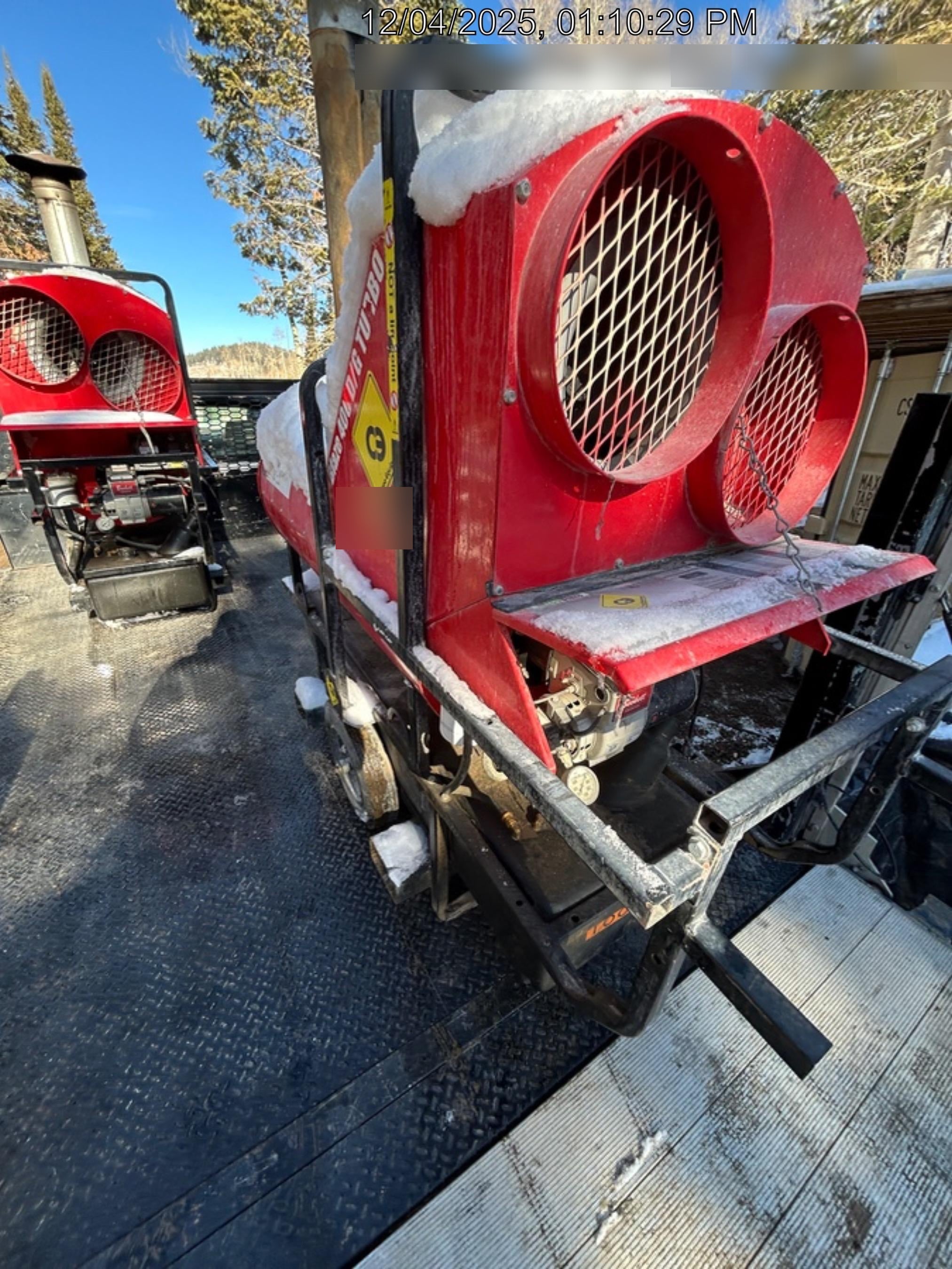 2021 CAMPO EB400D-RE1