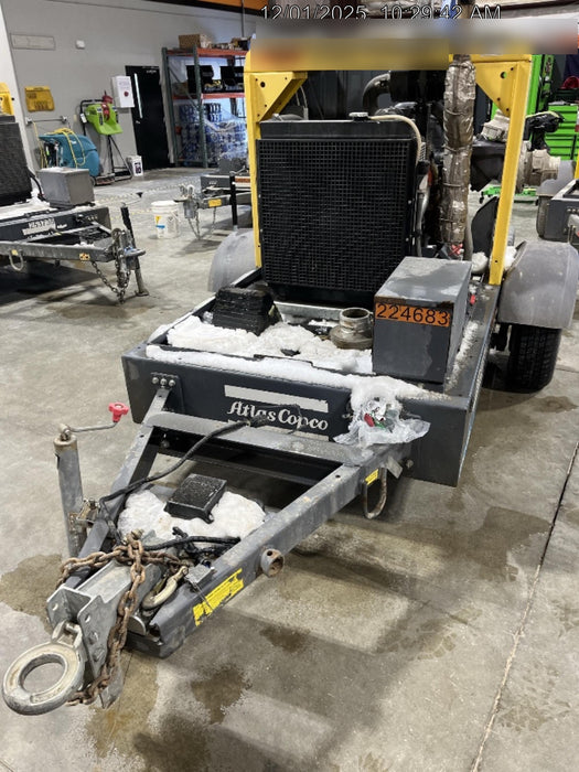 2022 ATLAS COPCO PAC F66 KD