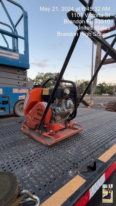 2023 MULTIQUIP MVC82VHW