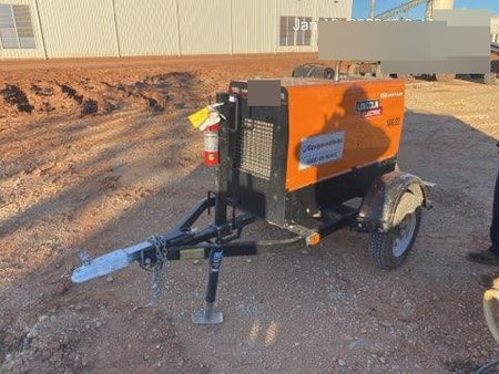 2021 Lincoln Electric Vantage 322 VANTAGE 322 READY-PAK 3
(EQUIPMENTSHARE)