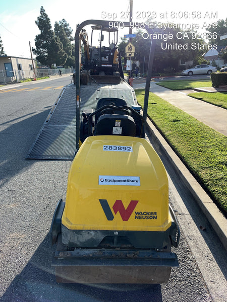 2023 WACKER NEUSON RD12A