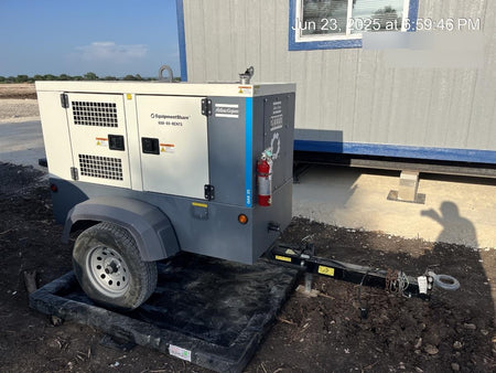 2022 ATLAS COPCO QAS25 CWK