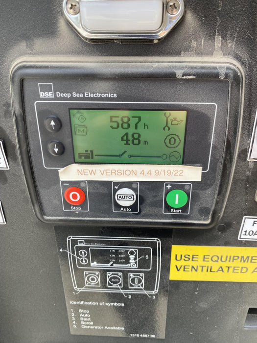 2022 ATLAS COPCO QAS25 CWK