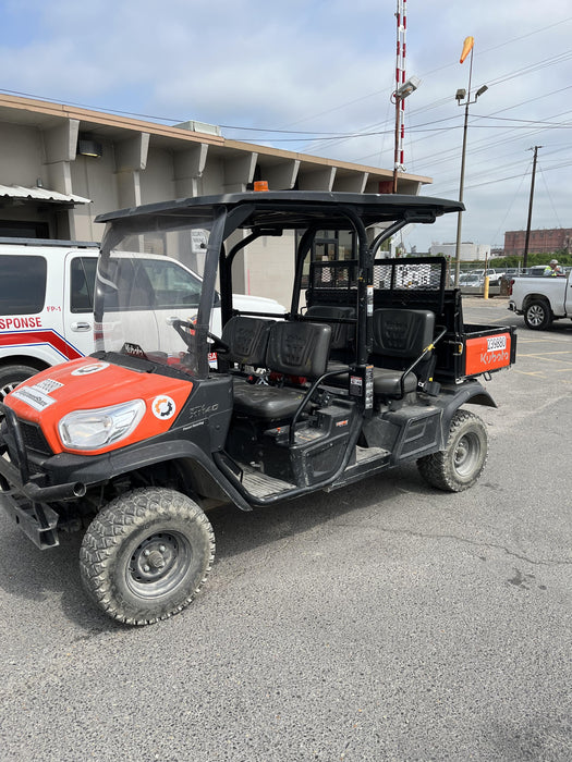 2022 KUBOTA RTV-X1140W-H (Canopy)