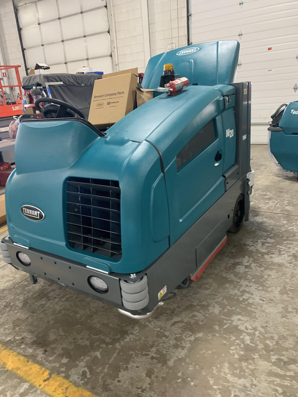 2020 TENNANT M20