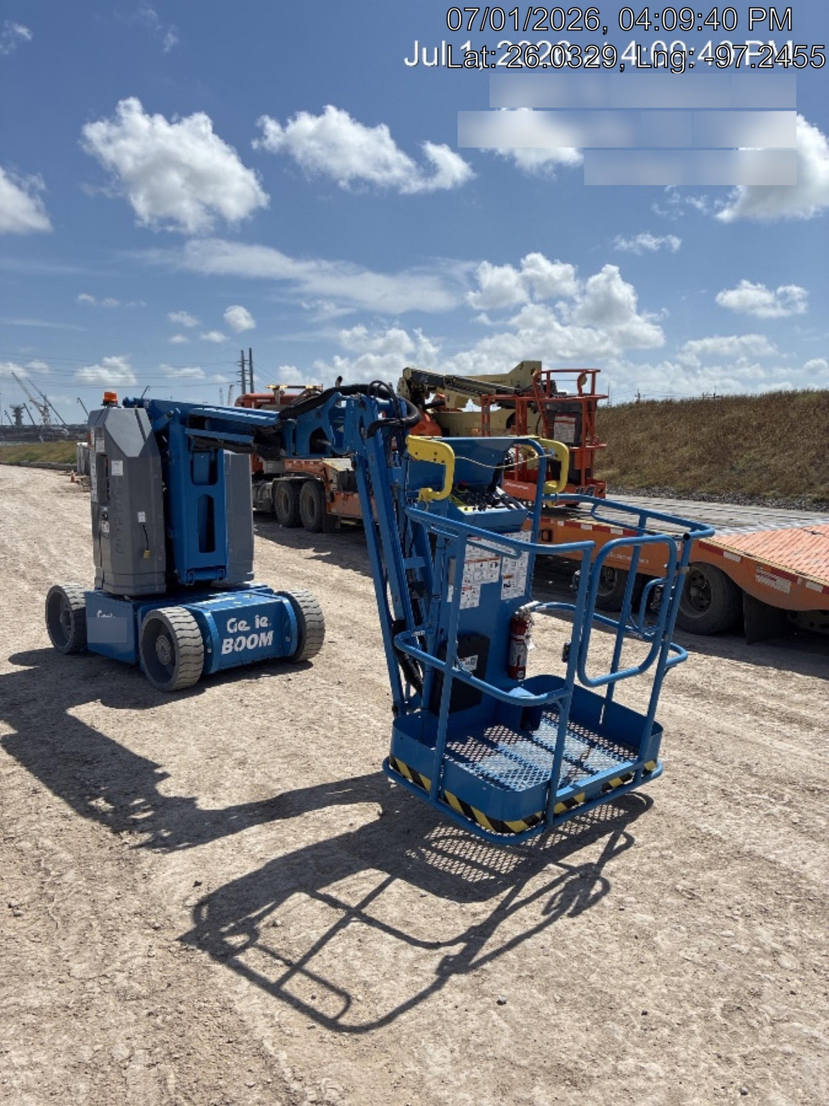 2025 GENIE Z-30/20N RJ