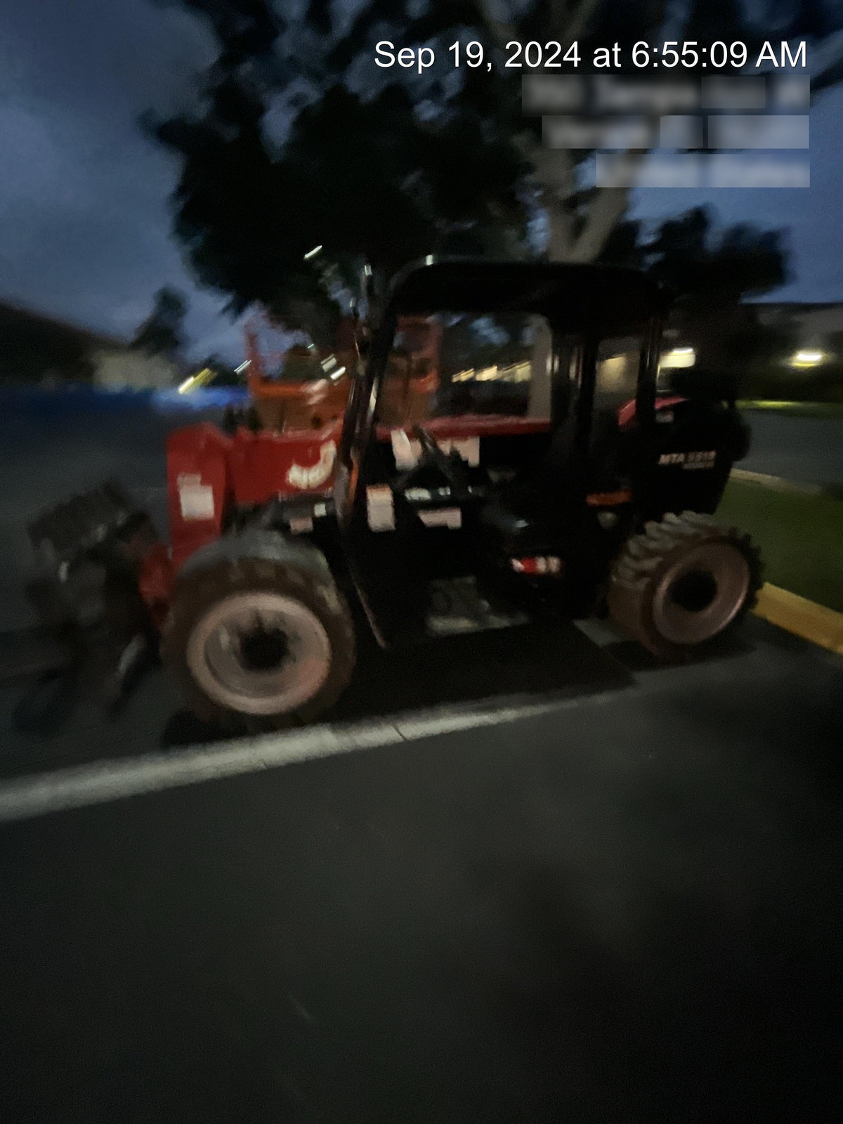 2023 MANITOU MTA5519