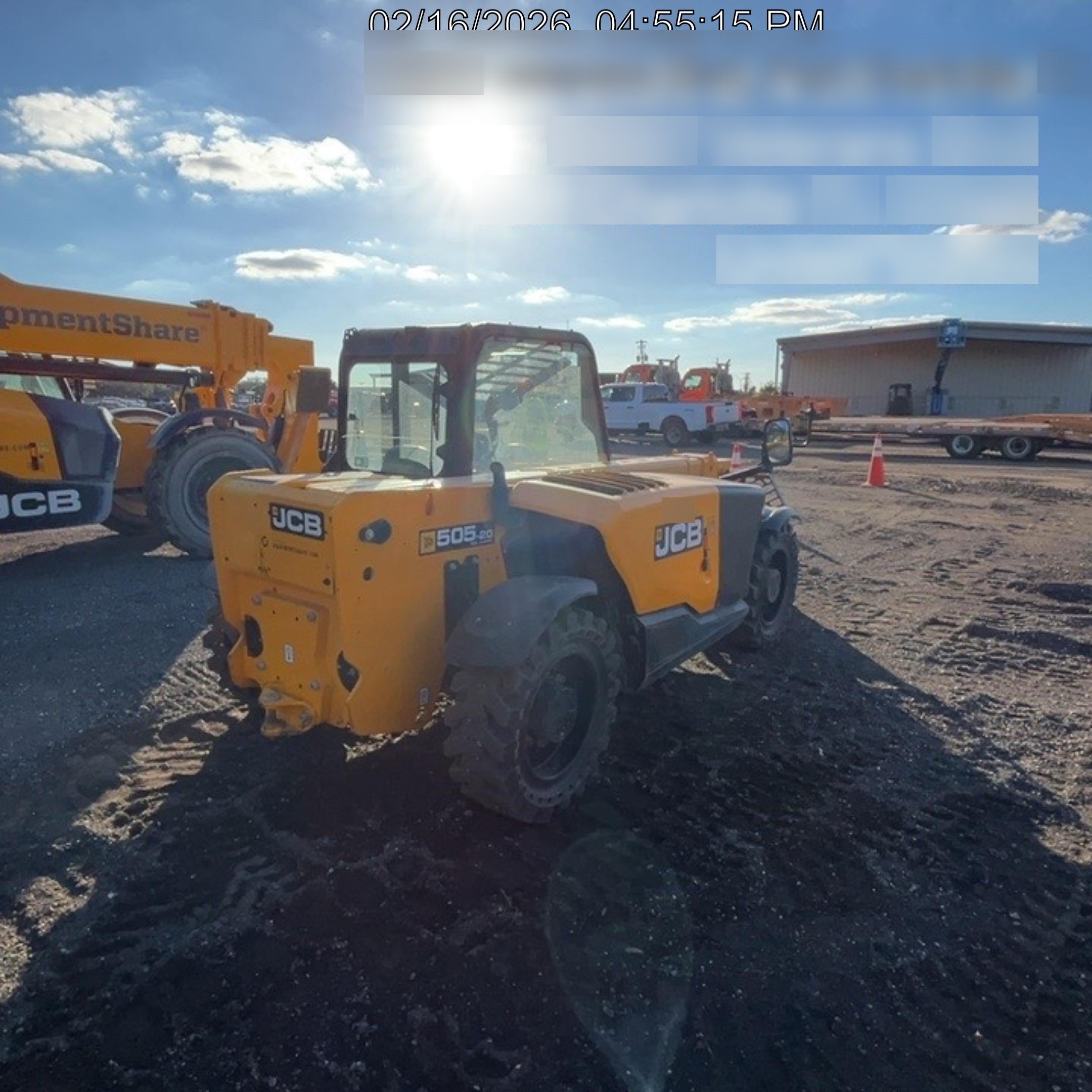2023 JCB 505-20TC