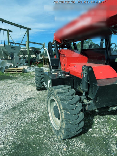 2021 MANITOU MTA6034