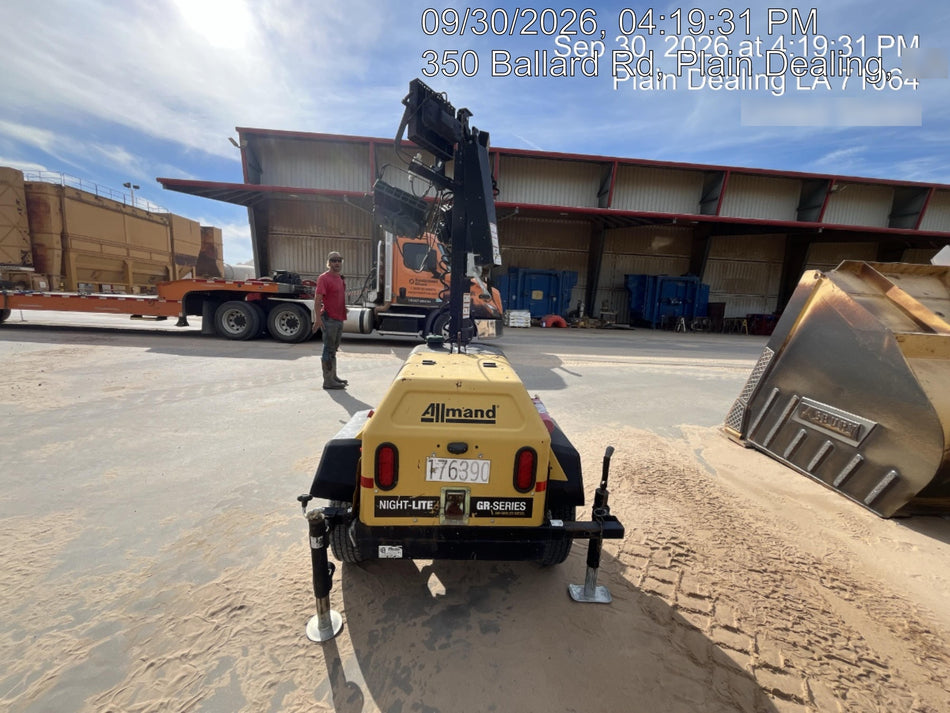 2021 ALLMAND NLV3GR