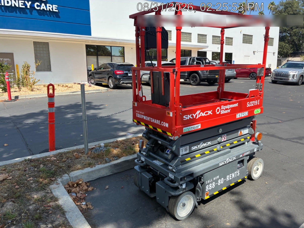 2026 SKYJACK SJ3219E
