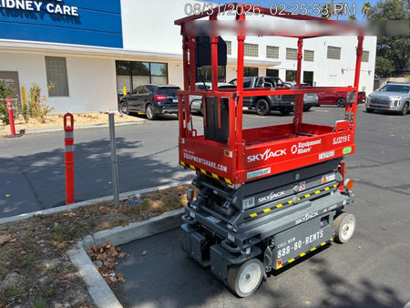 2026 SKYJACK SJ3219E
