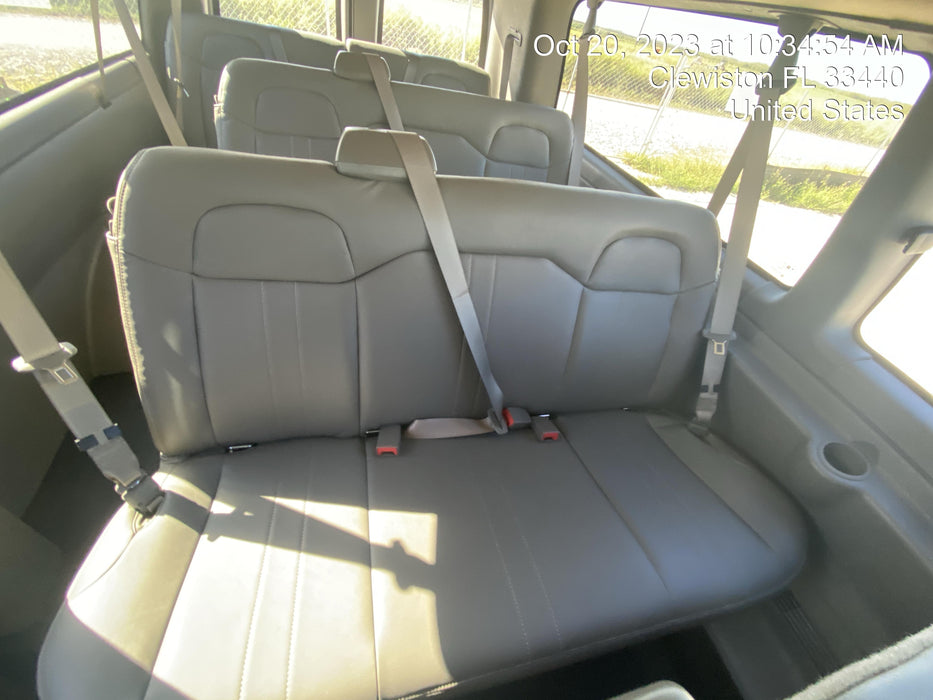 2023 CHEVROLET Express Van - Rental