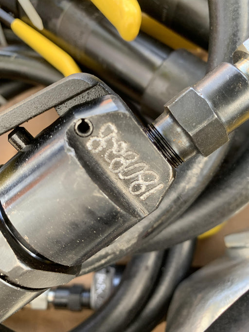 2021 TEXAS PNEUMATIC TOOLS, INC. TX1BLTNS