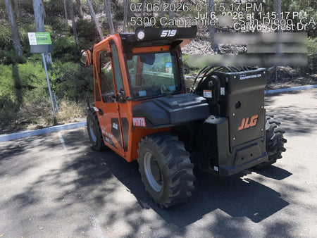 2025 JLG 519