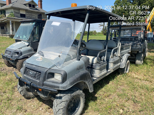 2022 CLUB CAR CA1700D (Canopy)