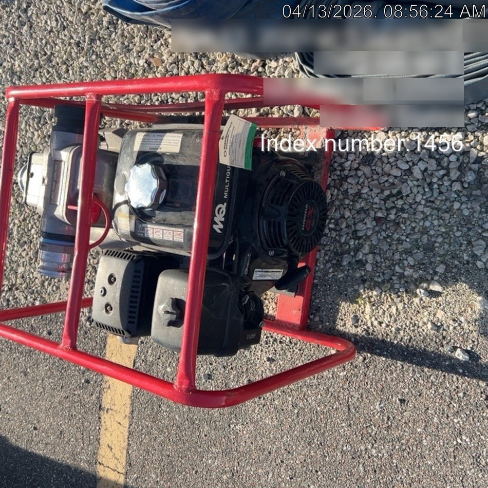 2023 MULTIQUIP QP3TH
