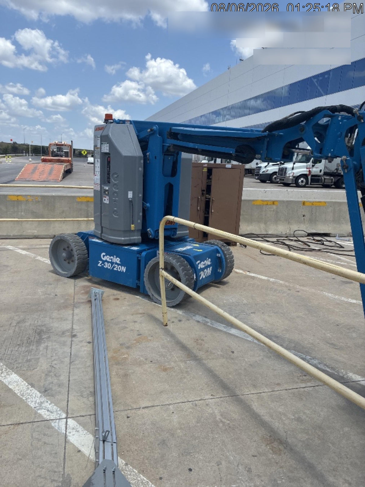 2024 GENIE Z30-20 N RJ