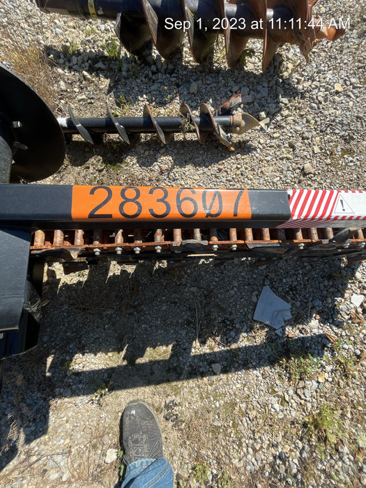 2022 BARRETO E2036RTKH-4MS