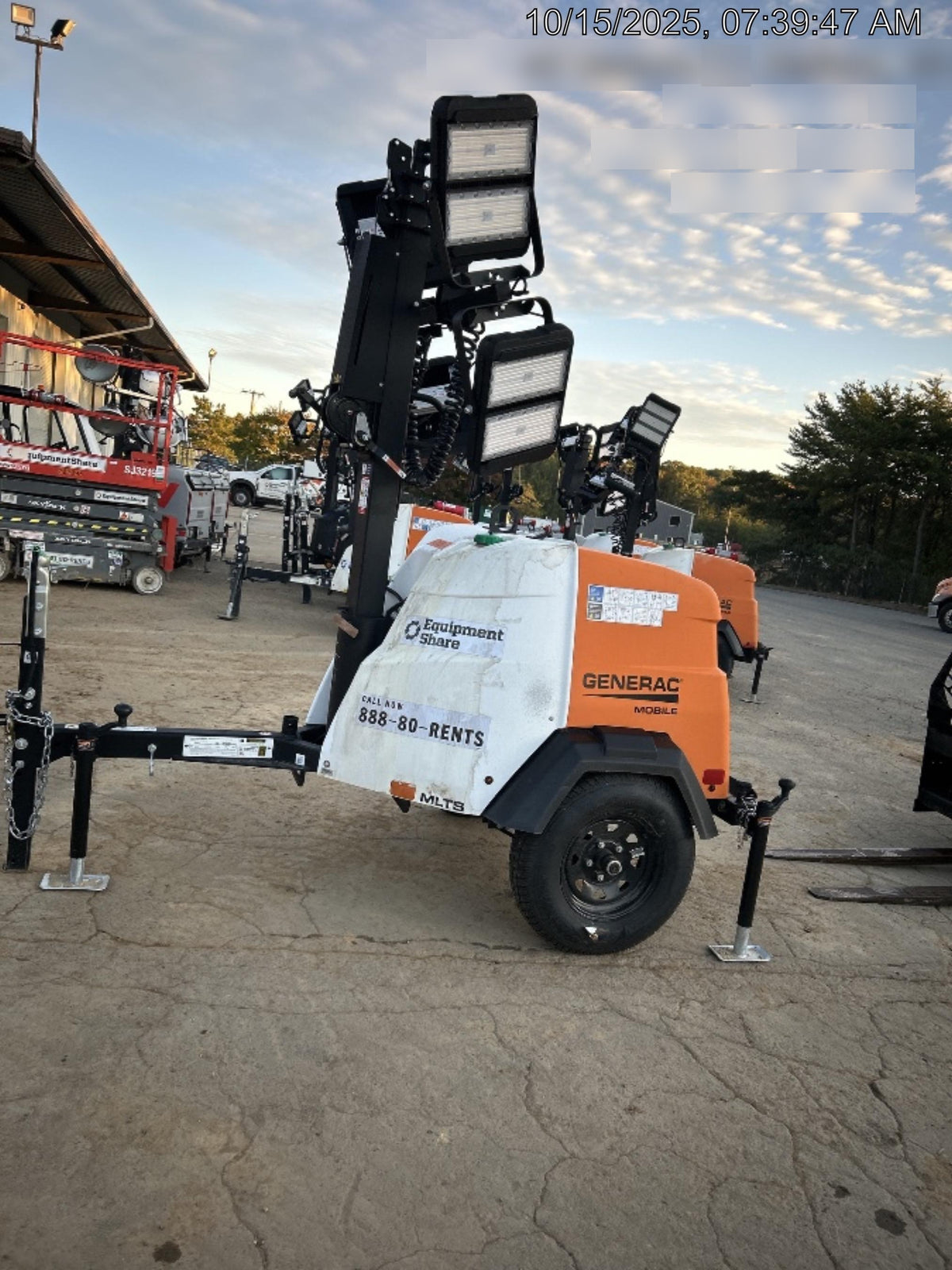 2025 GENERAC MLTS-4