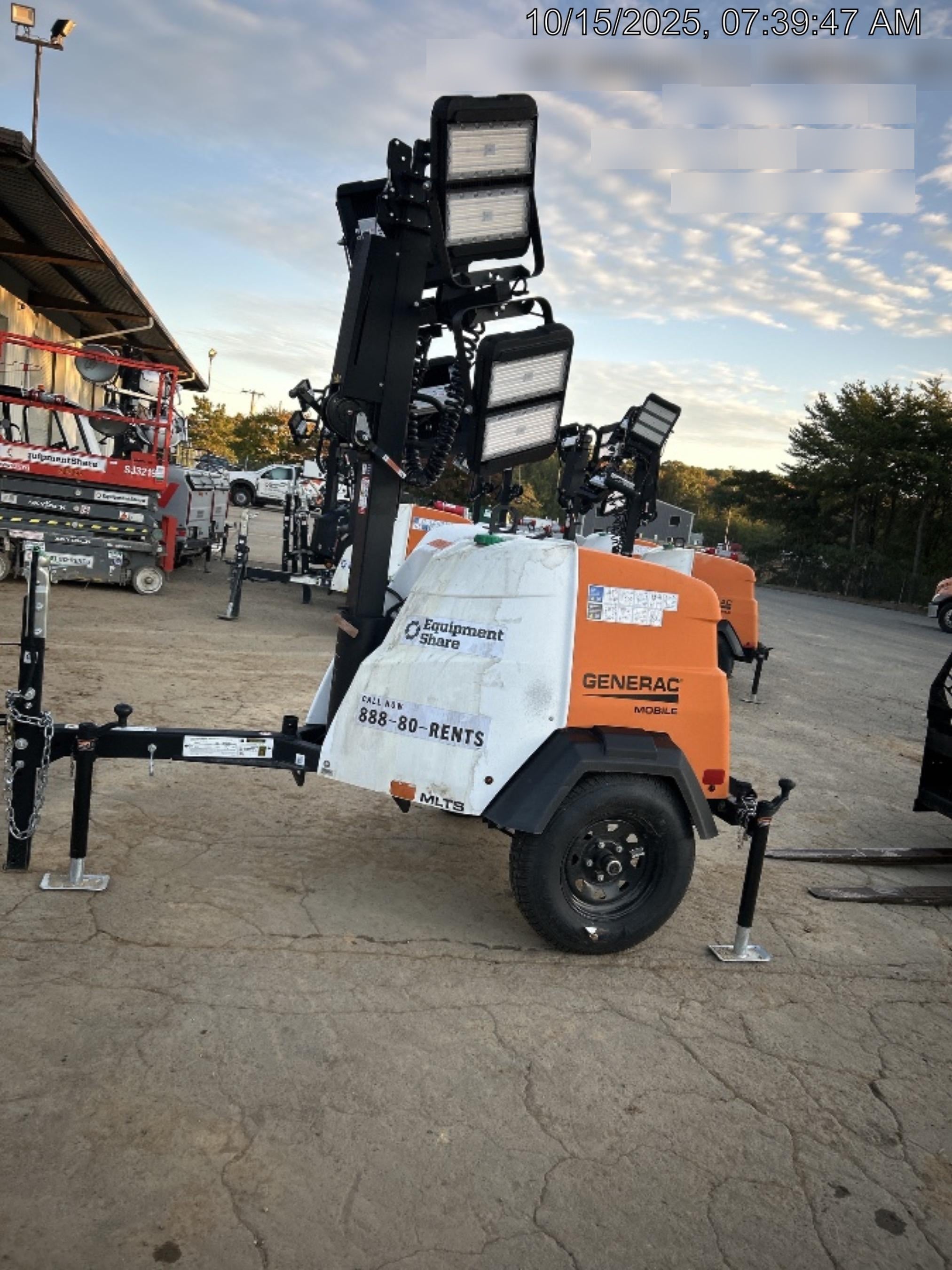 2025 GENERAC MLTS-4