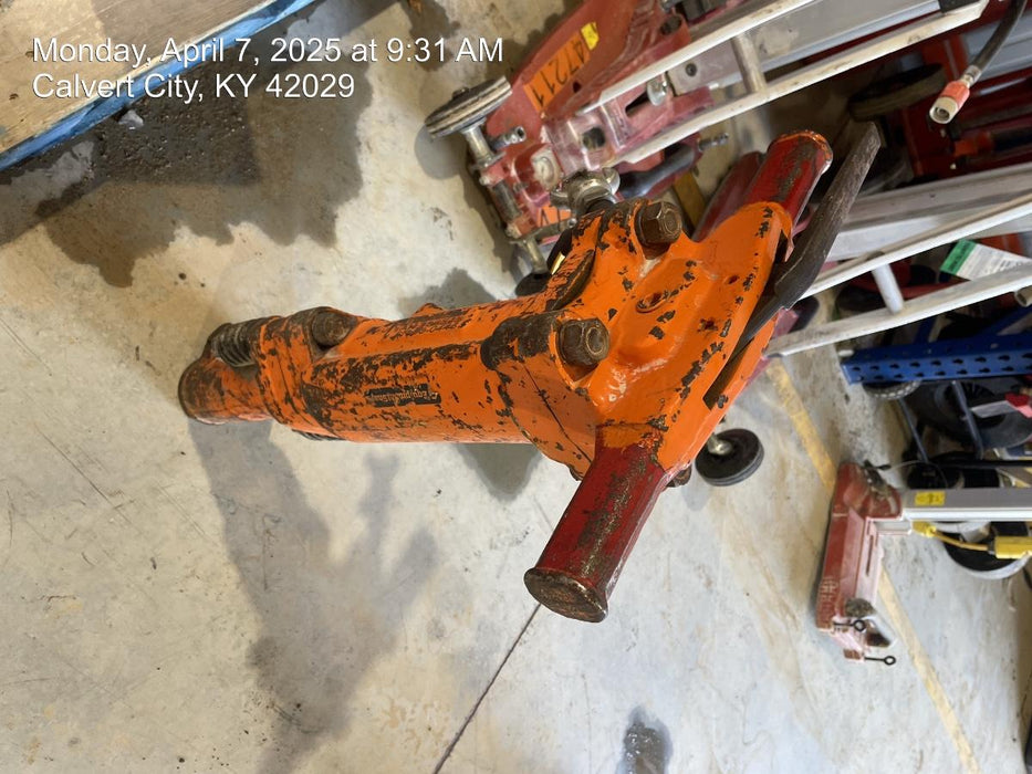 2021 MICHIGAN PNEUMATIC MP-TPB90-118