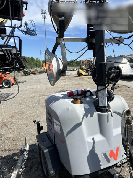 2019 WACKER NEUSON LTV6L-MH