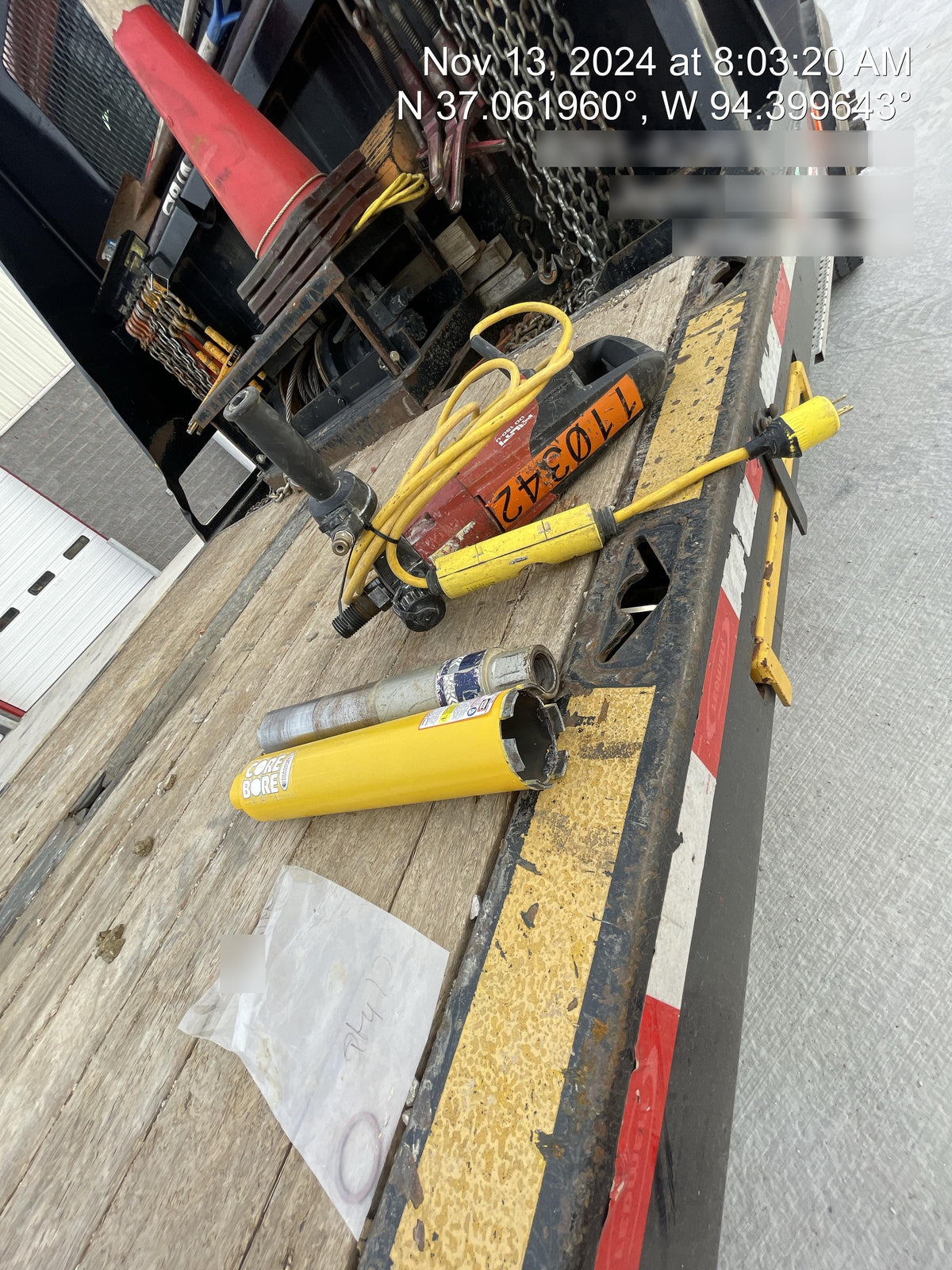 2020 HILTI DD 150-U
