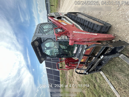 2021 TAKEUCHI TL6CR